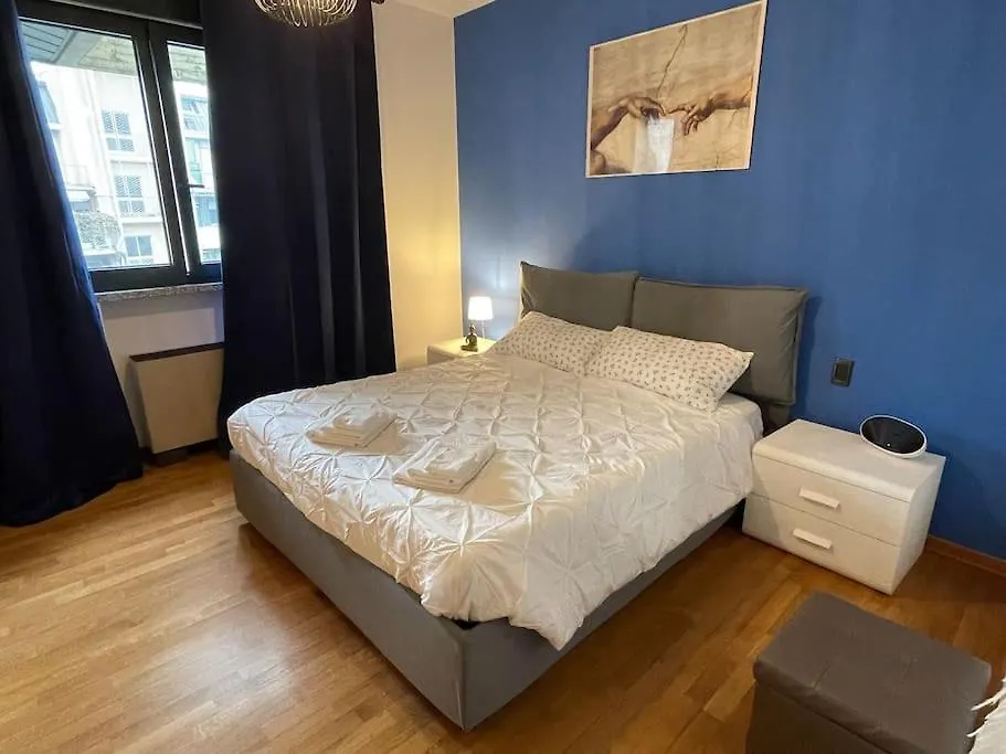 Apartment Buddha Guest House In Venice Mestre