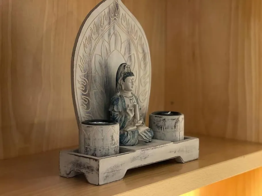 Buddha Guest House In Venice Mestre Apartment