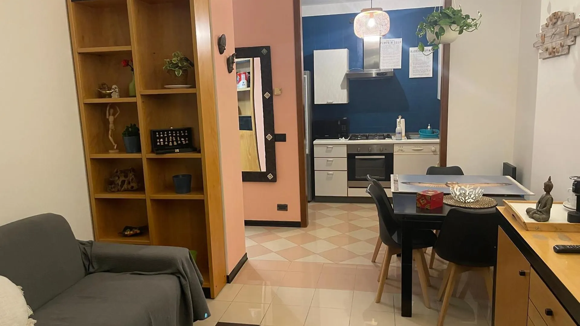 Apartment Buddha Guest House In Venice Mestre